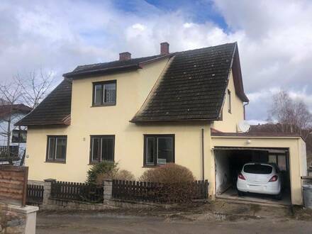 Einfamilienhaus