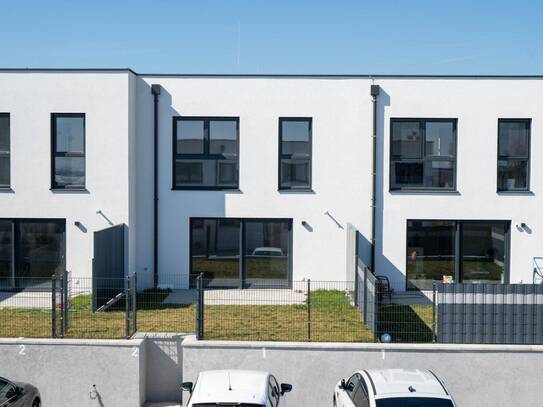 Schönes 5 Zimmer-Reihenhaus in Sooß bei Baden - Erstbezug!