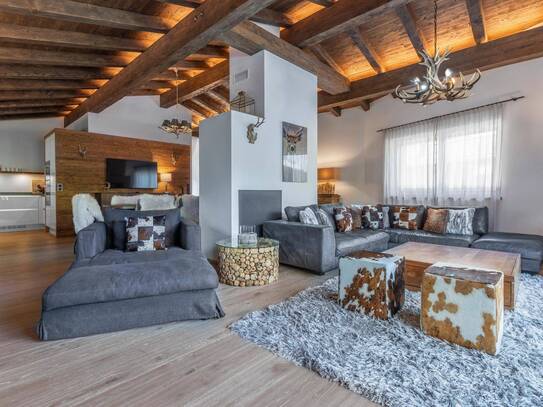 Modernes Chalet am Fuße des Gaisbergs in Kirchberg ( 05859 )