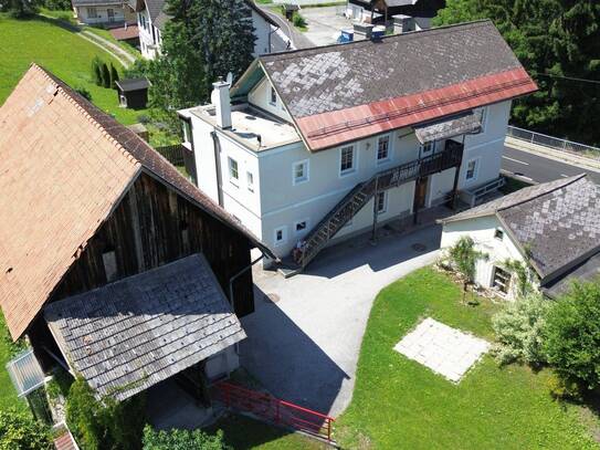 Bauernhaus mit Stadl, Nähe Villach