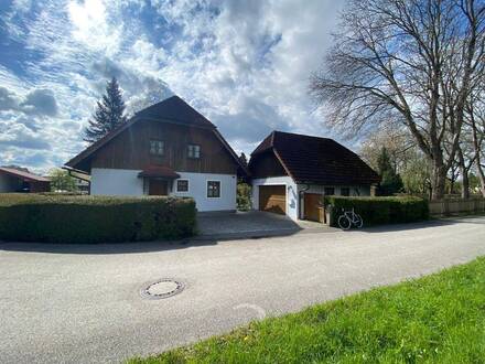 SCHWANENSTADT - SCHMUCKKÄSTCHEN IN TOPLAGE