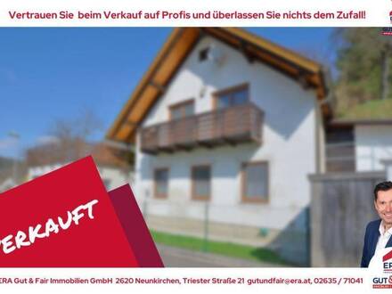 Kleines Häuschen - Petersbaumgarten