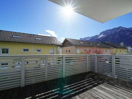 SONNE/RUHE/AUSSICHT 4 Zimmer Terrassenwohnung mit Blick auf den Untersberg - Rif