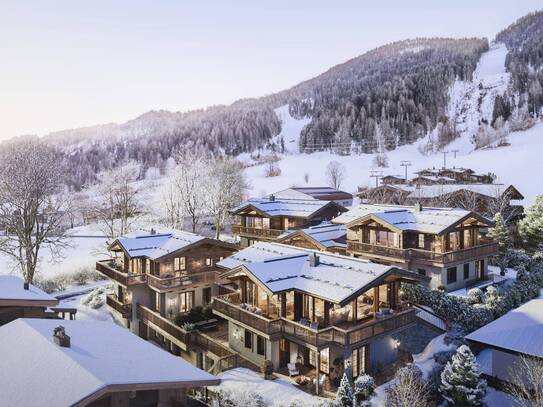 Ski-in/Ski-out Chalets in Going am Wilden Kaiser