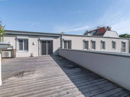 Exklusives Apartment mit großzügiger Dachterrasse in TOP Lage"