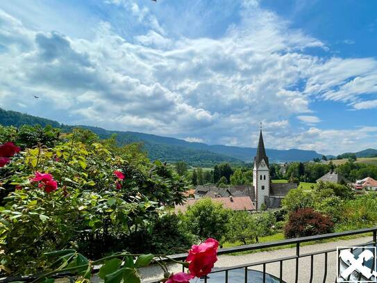 Kleinod mit Seeblick