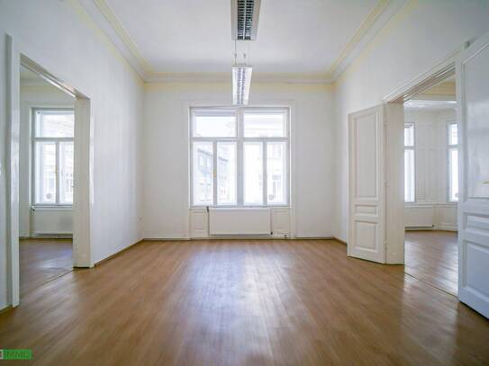 Top Lage, Office mit 7 Räumen und Balkon in 1010 Wien - perfekt für Büro oder Praxis