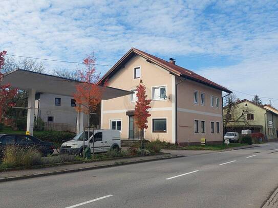 Einzigartige Investitionsmöglichkeit: Vielseitiges Sonderobjekt mit 9.249 m² Kerngebiet-Widmung in OÖ!