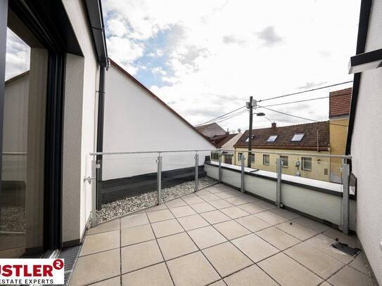 Südseitige 3 Zimmerwohnung mit Terrasse in Oberlaa! Frühjahrsaktion: € 5.000,- Küchengutschein