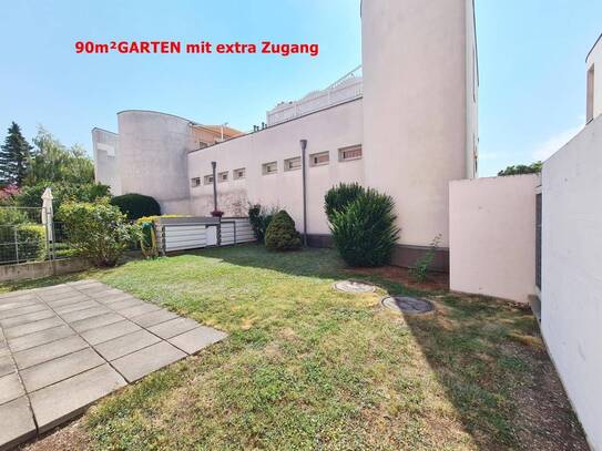 TOPZUSTAND+DOPPELHAUSHÄLFTE+5ZIMMER+90m²GARTEN+31m² DACHTERRASSE+plus 55m²WOHNKELLER+GARAGENPLATZ+