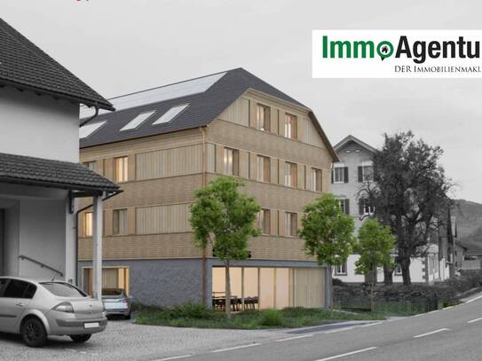 NEUBAU | 3 Zimmer-Wohnung | Bregenzerwald | Kauf