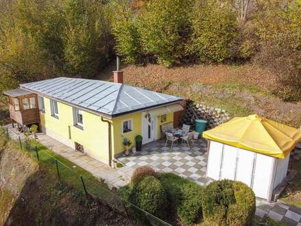 Bungalow in Schwarzach im Pongau