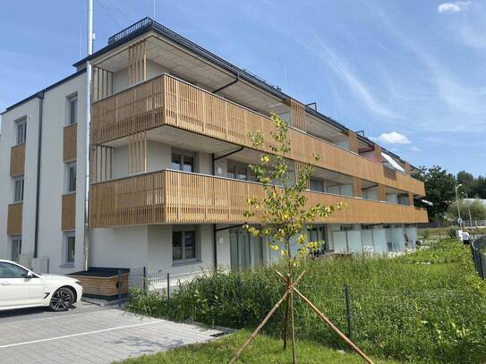 3 Zimmer Wohnung mit Balkon in Bürmoos