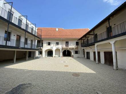 Provisionsfreie 2-Zimmer-Mietwohnung im Zentrum von Bad Radkersburg