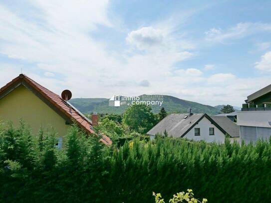 Großzügige 4-Zimmer Wohnung mit Balkon / Keller / extra Abstellraum + Ausblick über den Wienerwald