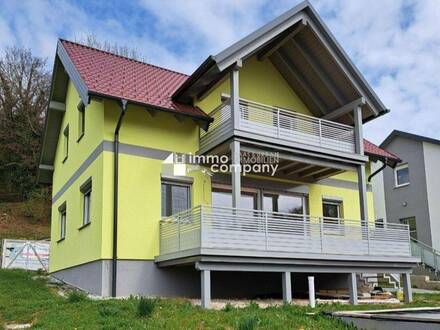 EXTREME PREISSENKUNG!! Moderne Traumimmobilie in idyllischer Lage - Perfekt für die Familie! Mit 5 Zimmern, Balkon, Ter…