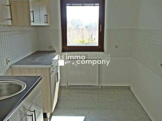 Gepflegte 4 Zimmer ETW mit südseitigen Balkon!