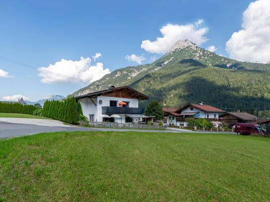 Sonniges Einfamilienhaus in zentraler Lage von St. Ulrich ( 05577 )