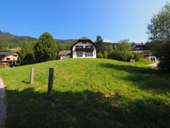 Einfamilienhaus in St. Michael im Lungau Ihr idyllisches Zuhause in den Bergen