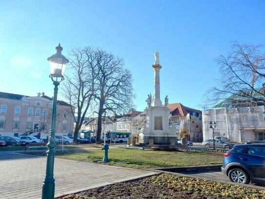 Rathausplatz - Unbefristet und Ablösefrei! Praktische 2 Zimmer - Wohnung!