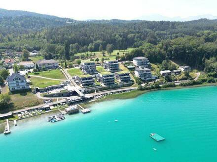 Seewohnung am Wörthersee Hermitage