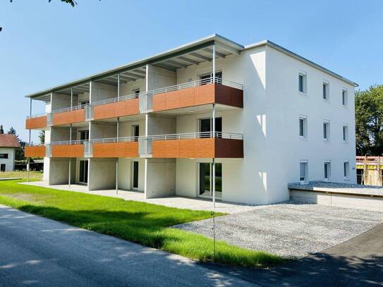 Wohnen in Ruhelage: Traumhafte 3-Zimmerwohnung mit Balkon in Höchst zu vermieten!