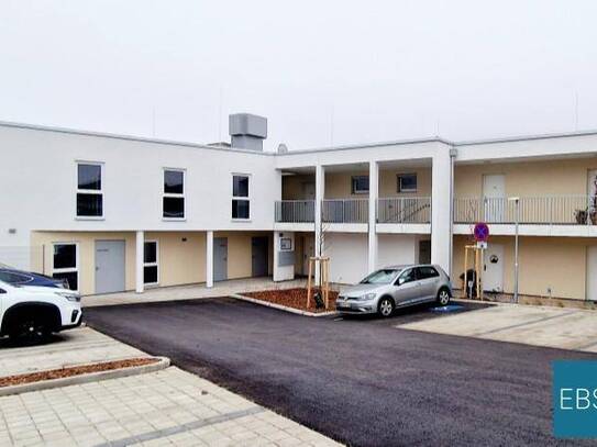 Single- oder Pärchenwohnung mit Balkon
