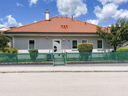 [06154] BUNGALOW - EINZIEHEN UND WOHLFÜHLEN IN MARKT PIESTING