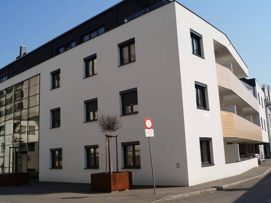 Top 2-Zimmer-Wohnung im Zentrum mit 30 (!) m2 Terrasse provisionsfrei