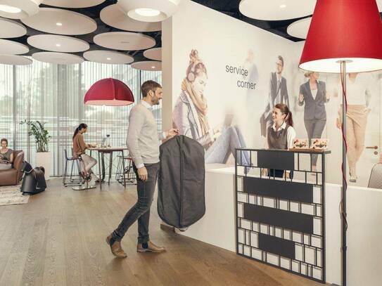 1100! Moderne Bürofläche mit perfekter Anbindung am Wienerberg!