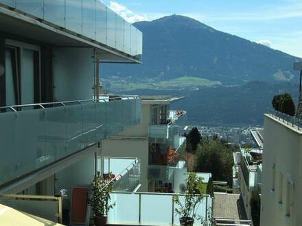 Herrliche Terrassen-Wohnung über der Stadt