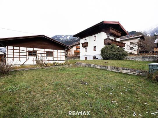 "Vier Jahreszeiten" - Tolles Mehrfamilienhaus im Zentrum von Dorfgastein!