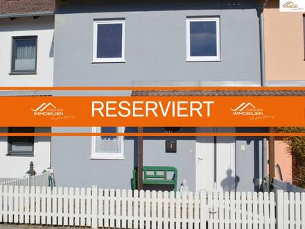 Familienfreundliches Reihenhaus in Krumbach