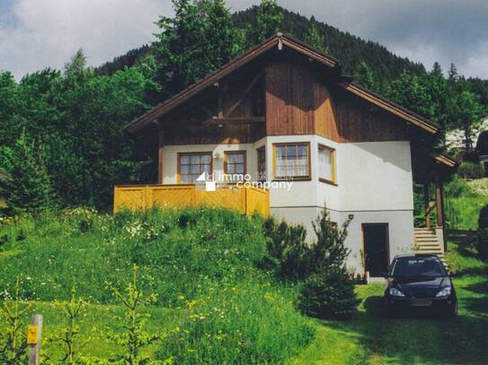 Moderne Wohnoase in idyllischer Lage: Einfamilienhaus in Steinhaus am Semmering