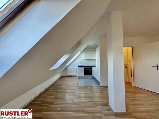 *DG Wohnung 2 Zimmer mit 52m² Wohnfläche in ruhiger Lage in 1210 Wien zu mieten*