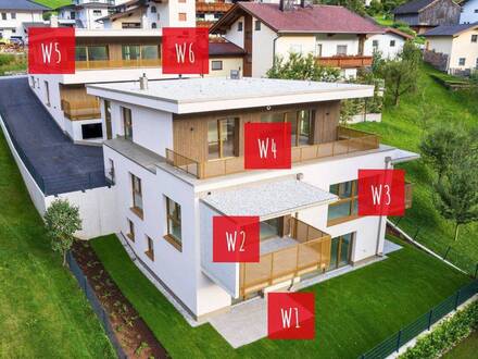 4-Zimmer-Maisonette-Wohnung