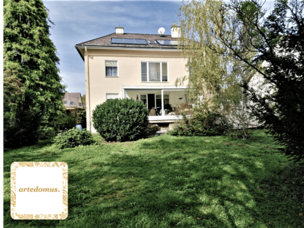 WOHNHAUS für 2 Familien beim Horner Stadtsee - GRÜNRUHELAGE!