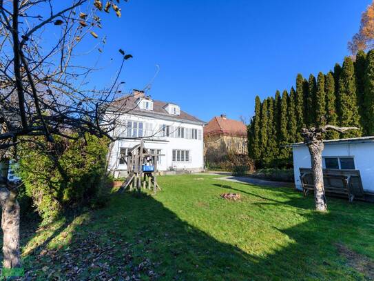 Repräsentative Villa in Klagenfurt am Wörthersee