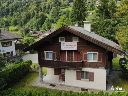 Montafonerhaus an der Litz