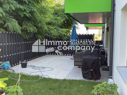 Traumhaft WOHNEN - inklusive GARTEN und Fernblick aufs Leithagebirge - Nähe Schwechat