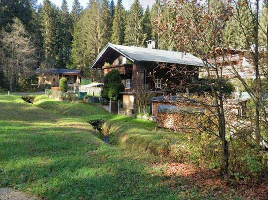 Sonniges Grundstück inkl. Altbestand in Oberndorf