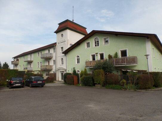 Wohnen inmitten idyllischer Natur - 2 Zimmer Wohnung mit Balkon in Weißenberg