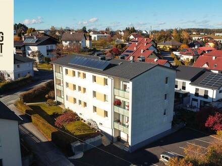 Gemütliche 3-Zimmer-Wohnung in Sankt Marien zu vermieten!