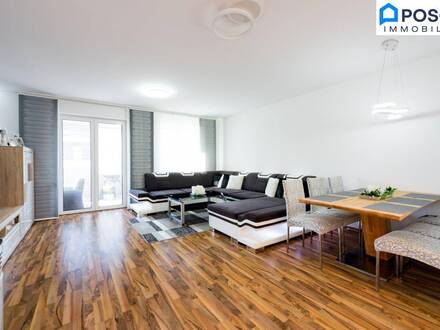 * WIE NEU * 5 Zimmer * 360 Grad online Tour * auf einer Ebene *  ruhige Eckwohnung * D* WEST-Balkon/ Terrasse, Lift, Ti…