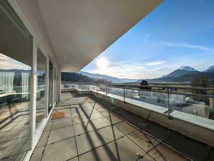 4-Zimmerwohnung mit Dachterrasse und Tiefgaragenabstellplatz in Schwaz