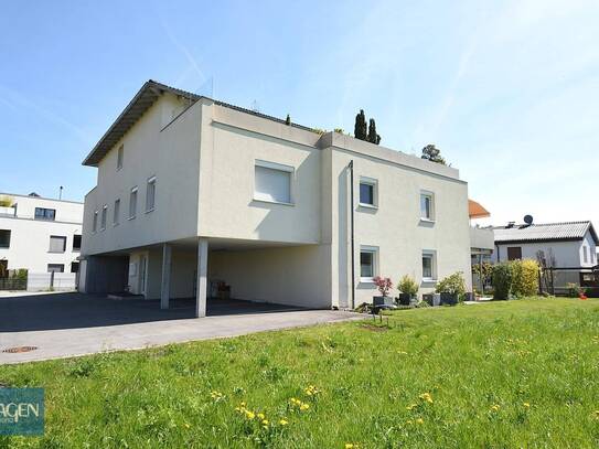 Charmante 3-Zimmer-Wohnung mit großer Terrasse in Fußach
