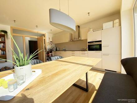 Panoramablick Exklusive 4-Zimmer Wohnung mit großer Terrasse, in Altenmarkt i.P