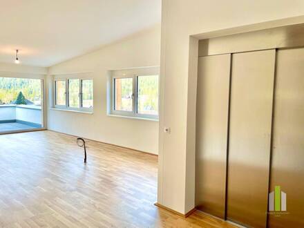 PENTHOUSE - 4 Zimmer in HINTERSTODER - Touristische Vermietung möglich