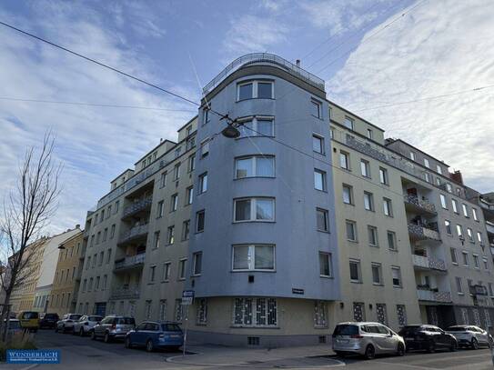 Dachterrassenwohnung mit Panoramablick