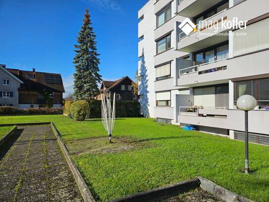 Dornbirn: Charmante 2-Zimmer-Wohnung mit Balkon